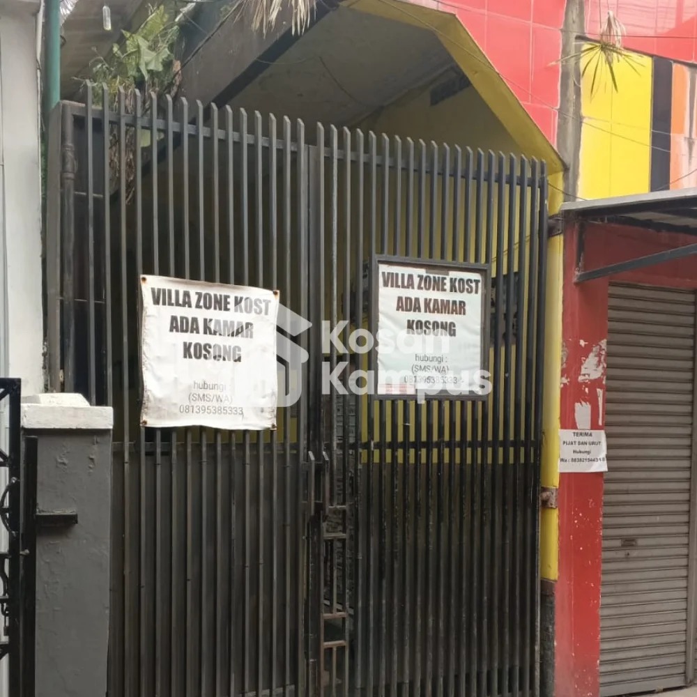 Villa Zone Kost B
