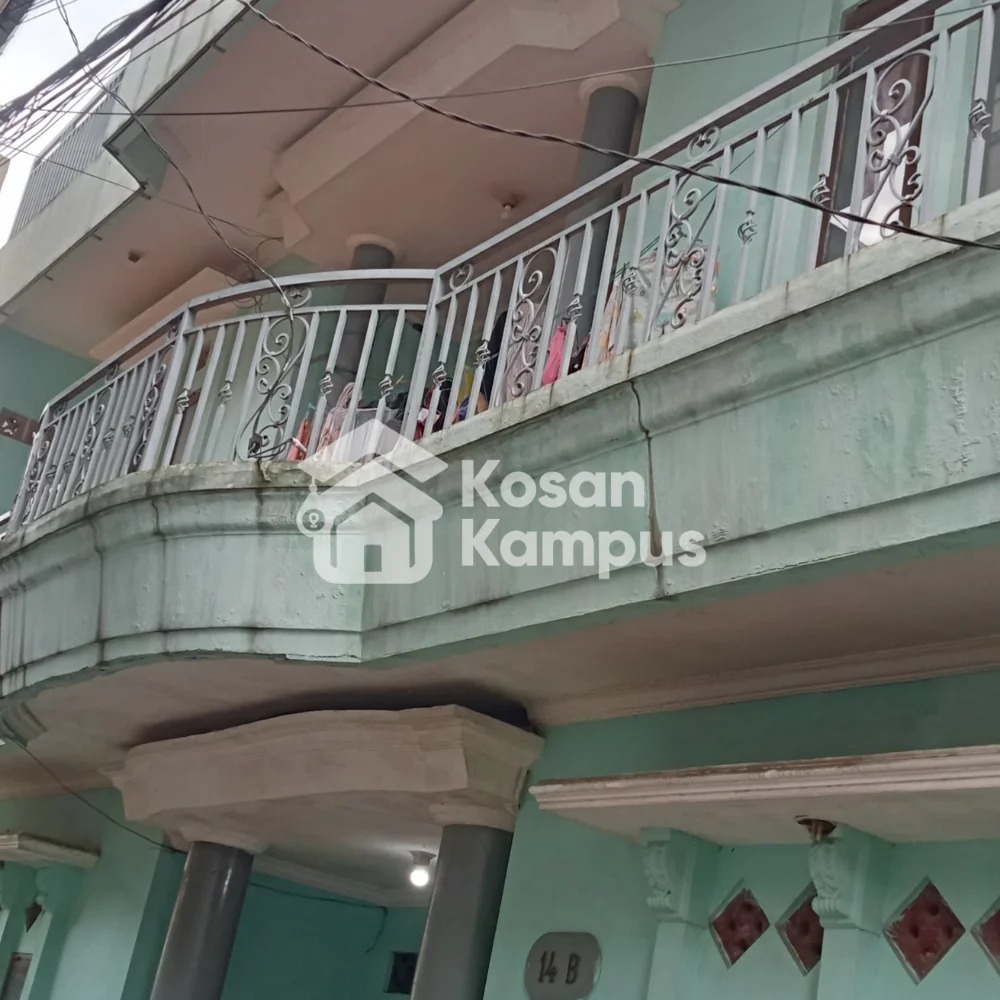 Kosan Villa Al-Khawarizmi