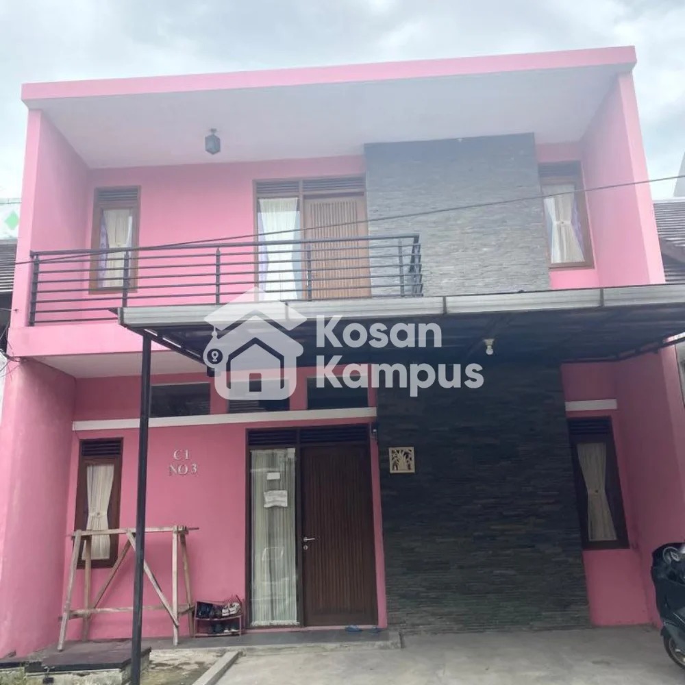 Kost Pink Pesona Bali