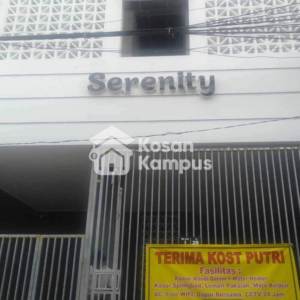 Serenity Kost