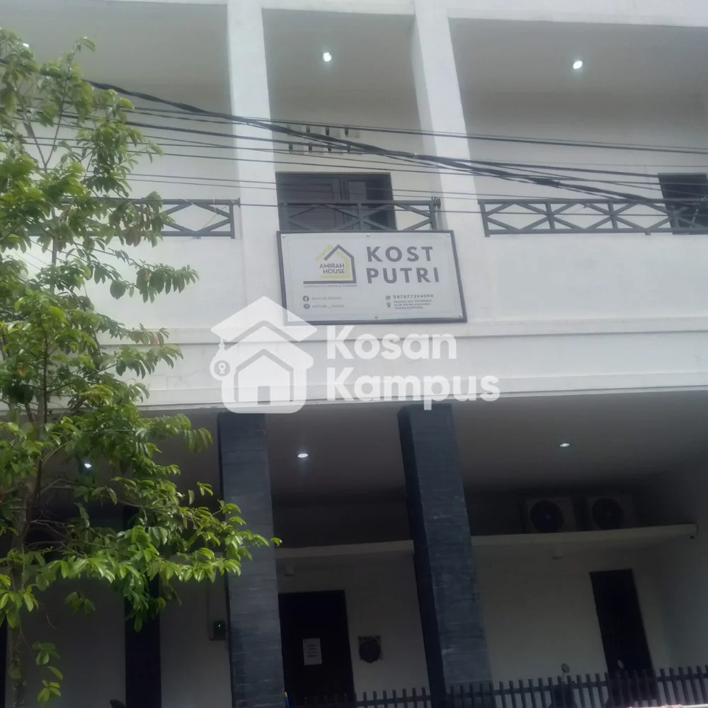 Amirah House 1
