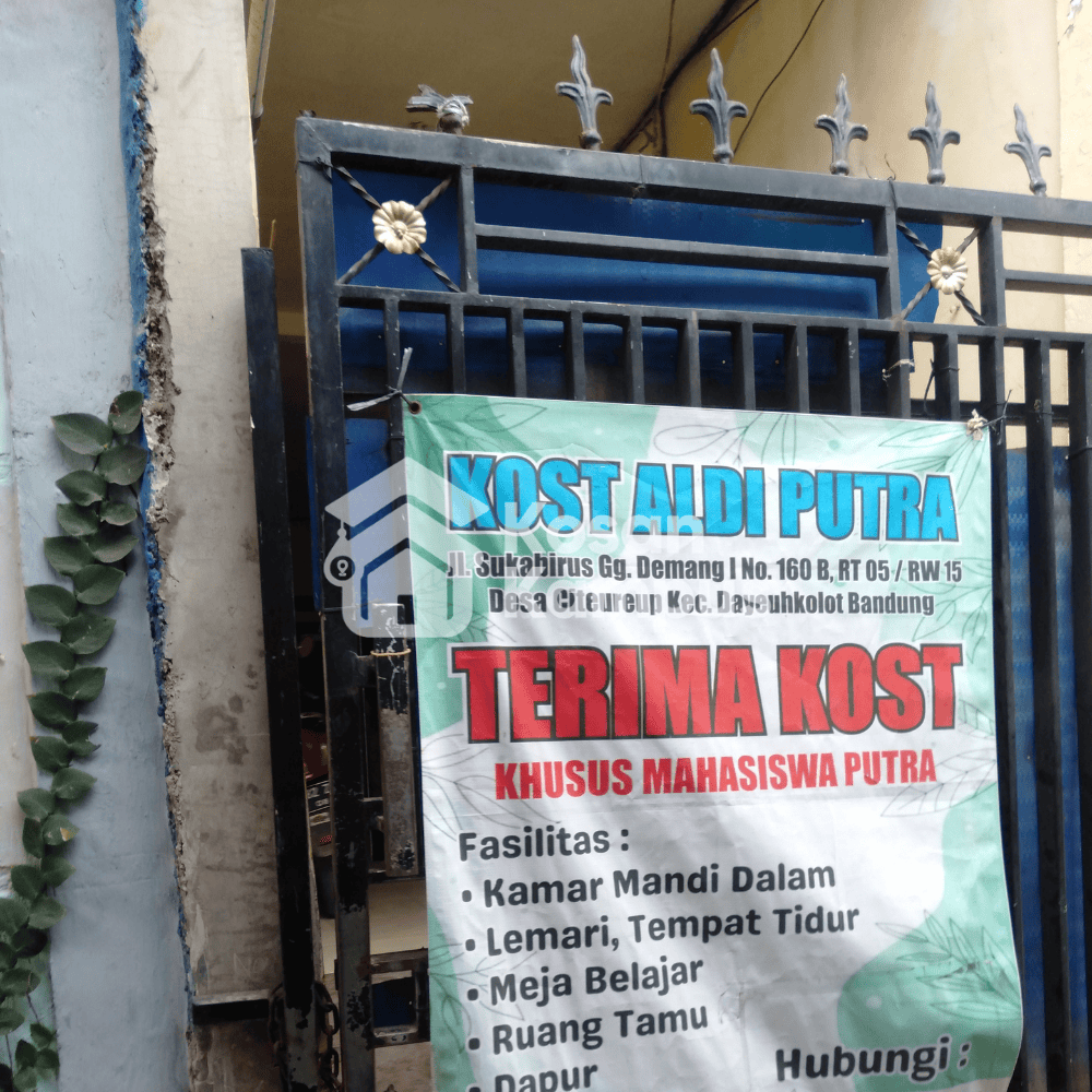 Kost Aldi Putra