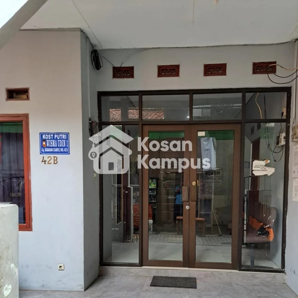 Kosan Wisma Hasanudin