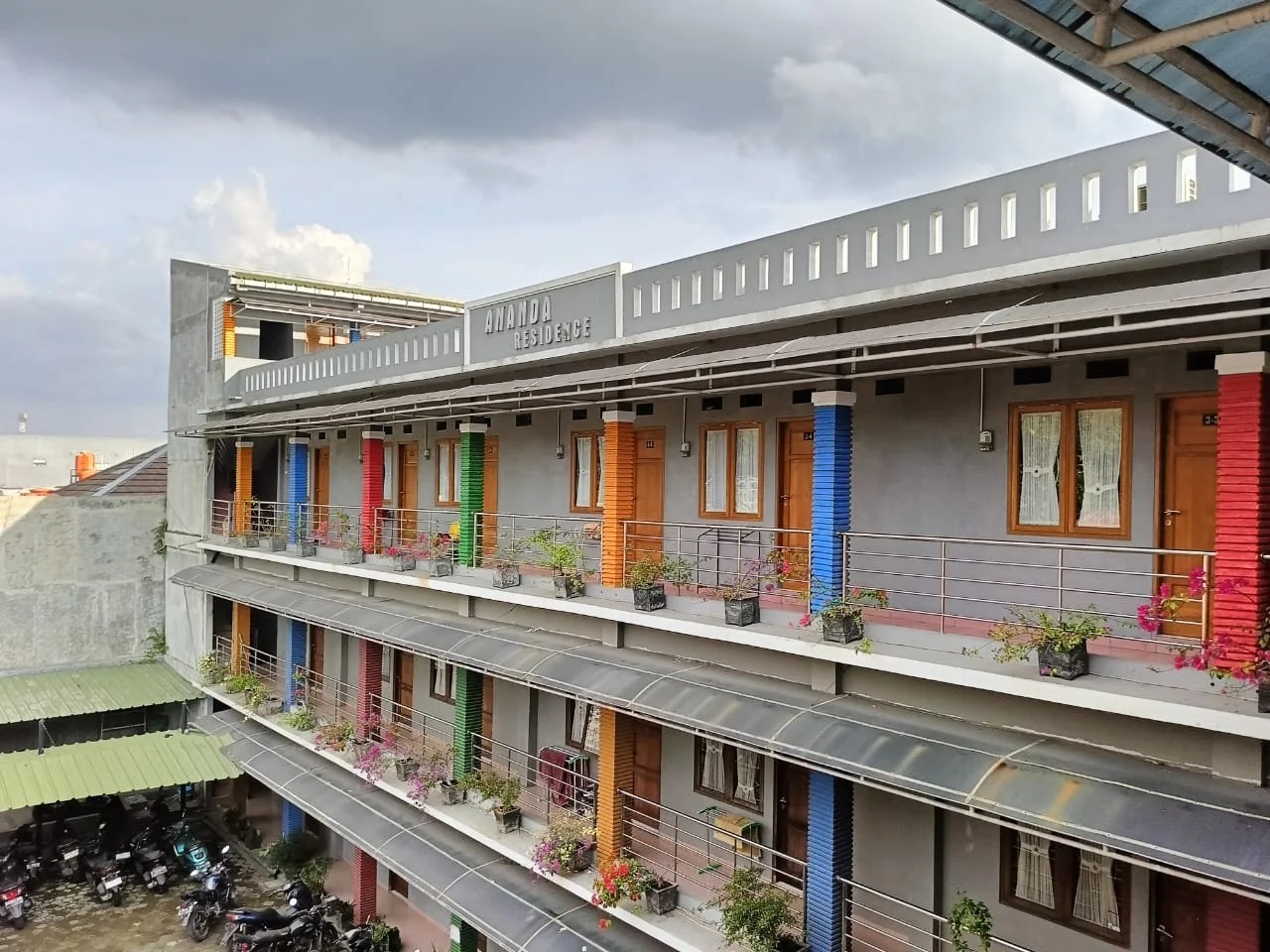 Ananda Residence (Non AC)