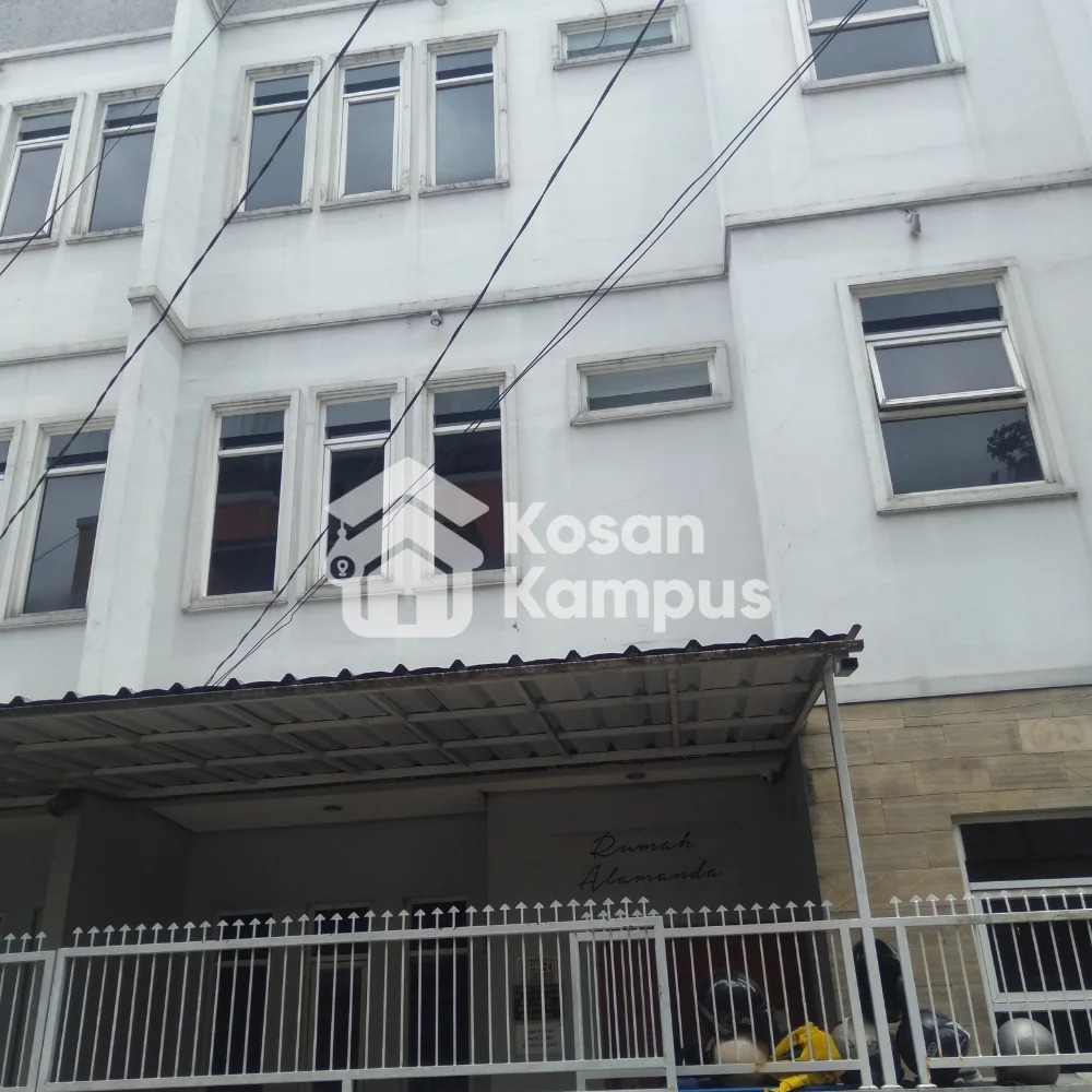 Kosan Alamanda